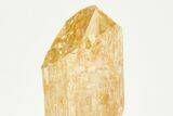 Gemmy Imperial Topaz Crystal - Zambia #208017-3